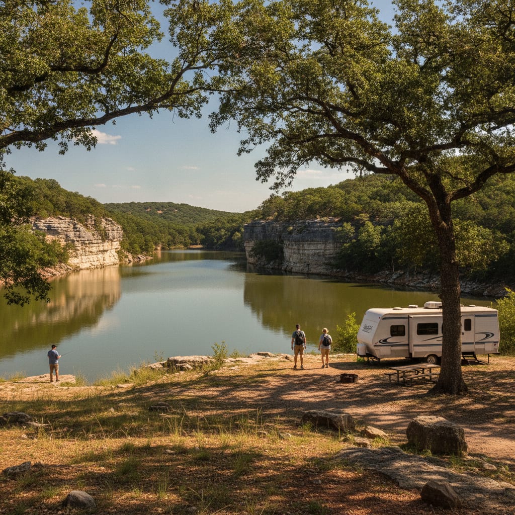 Cleburne State Park — Cleburne, TX